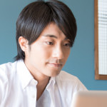 20代男性の写真